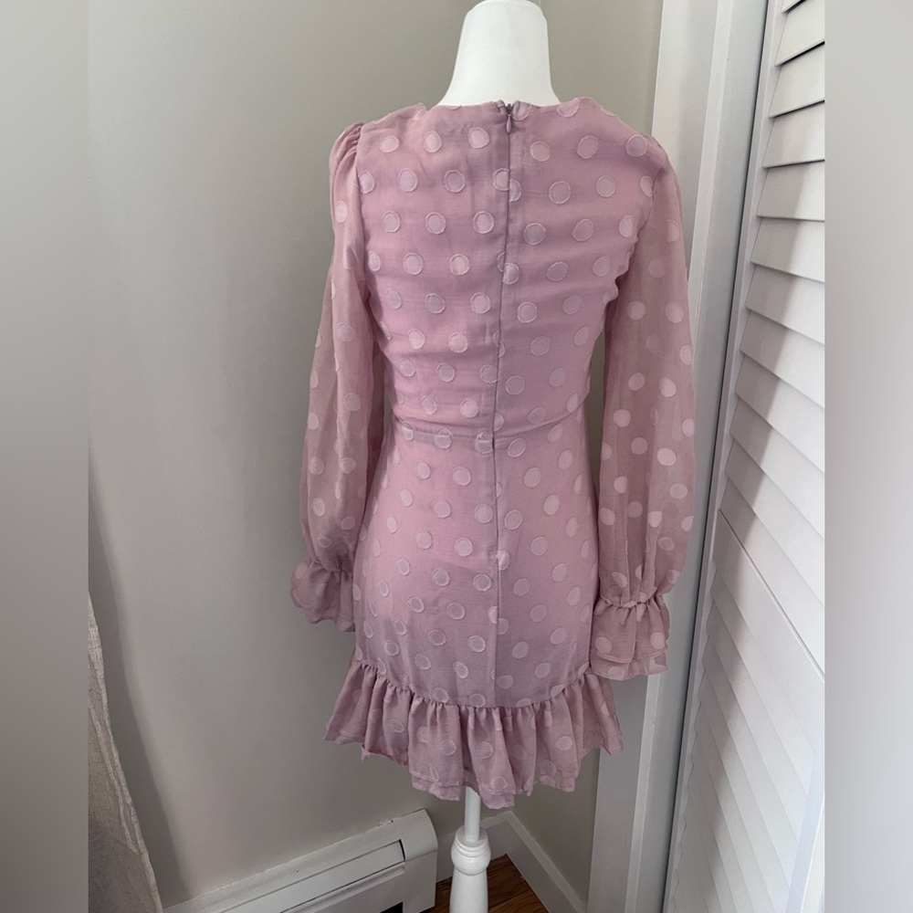 Spring dress - Picture 2 of 4